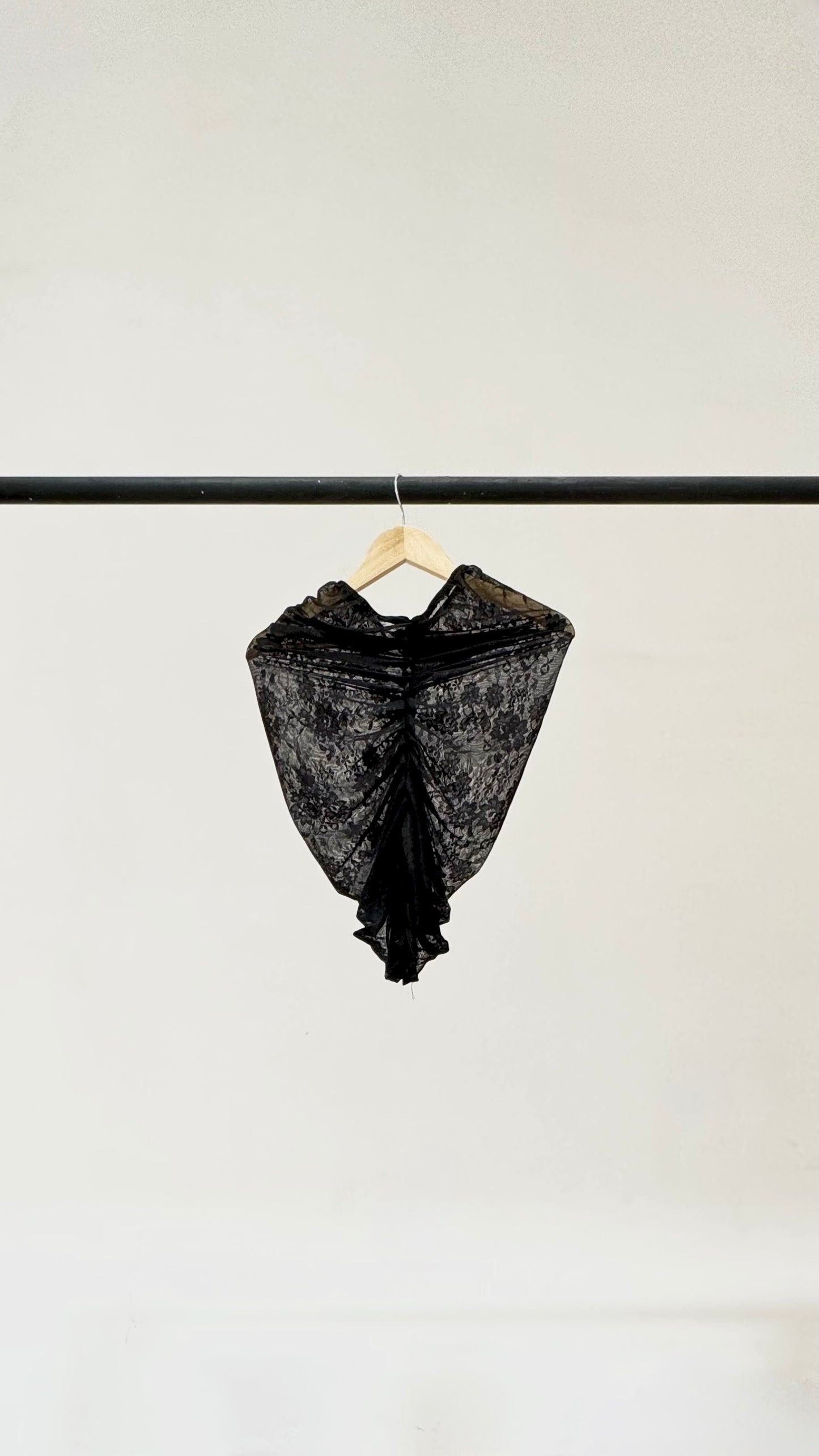 Flora Lace Skirt