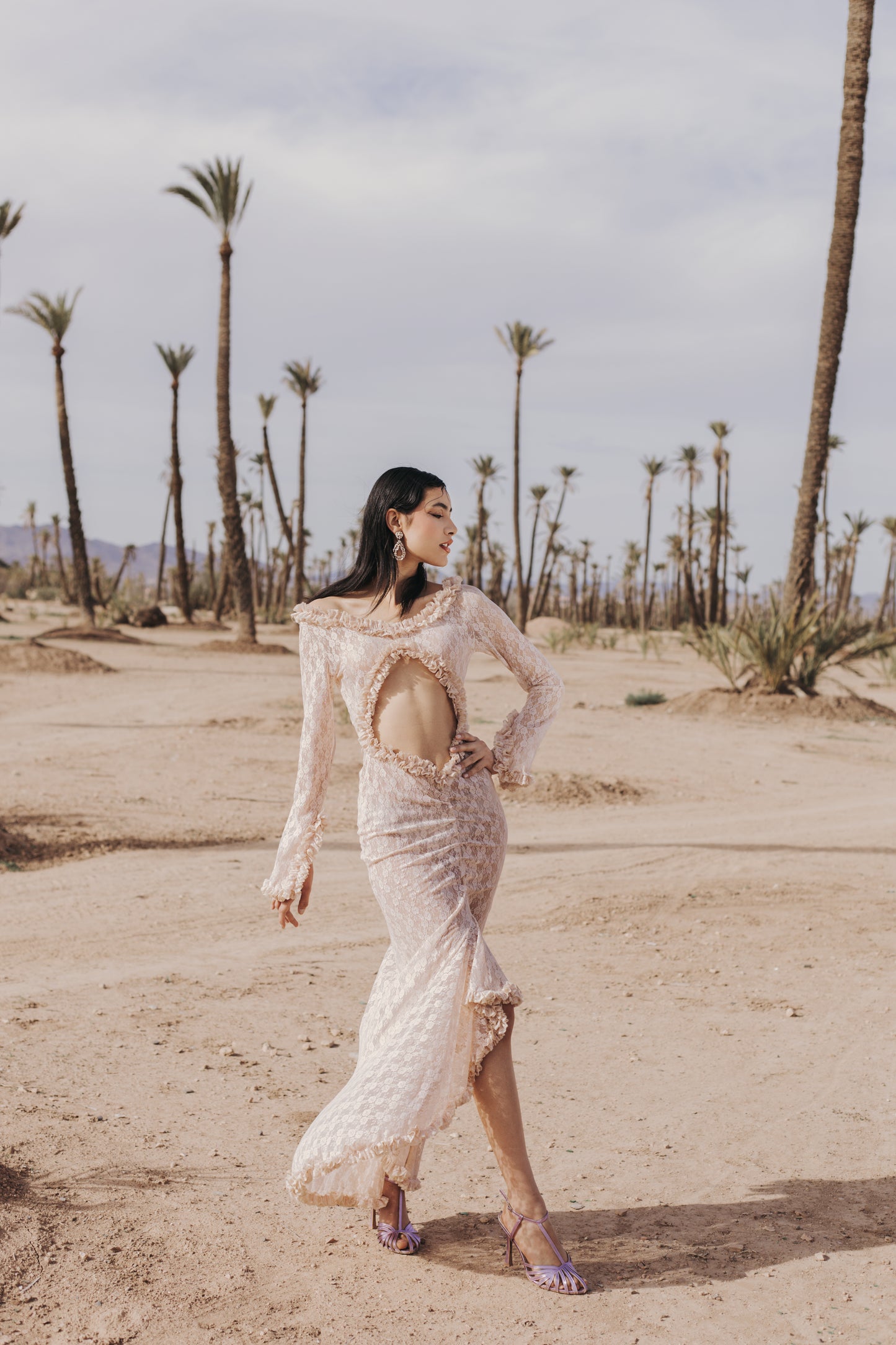 Khadia Dress