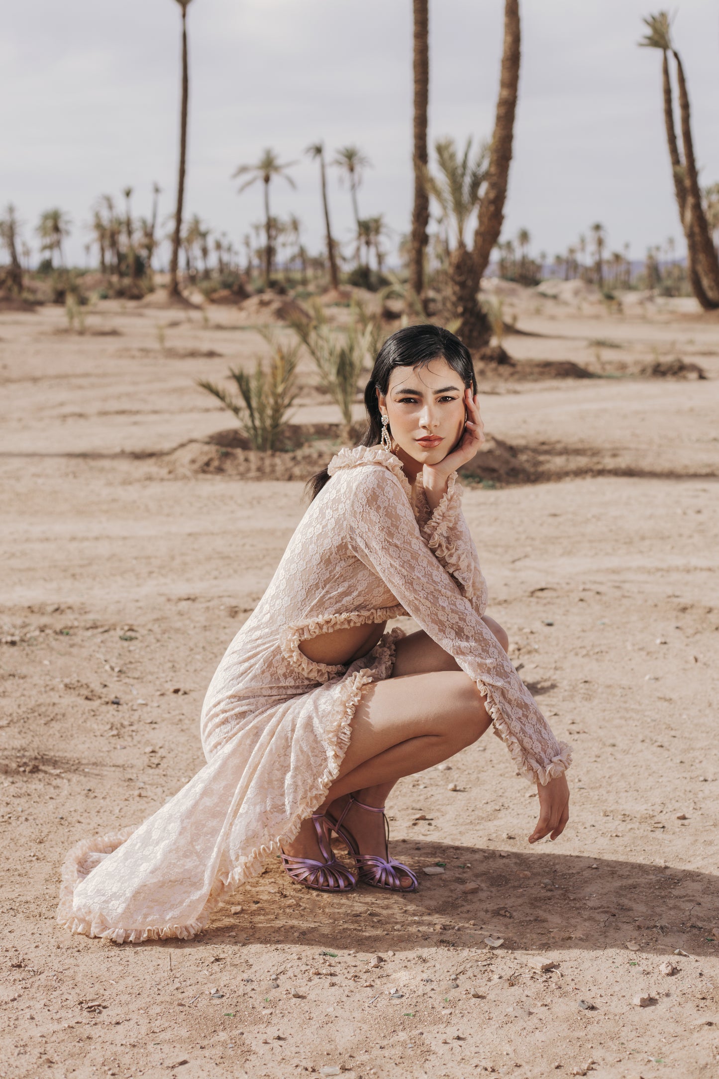 Khadia Dress