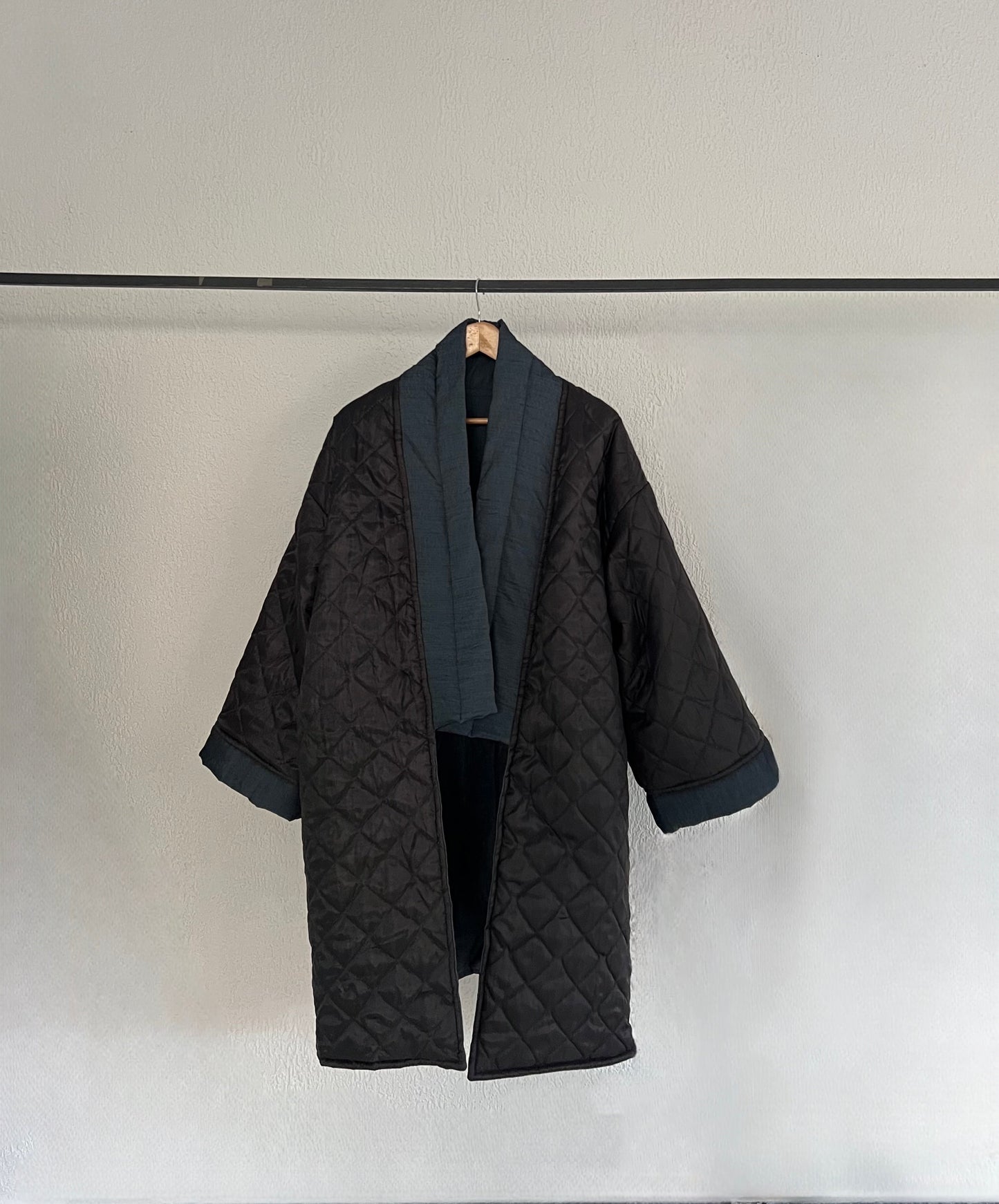 Kimono Doudoune