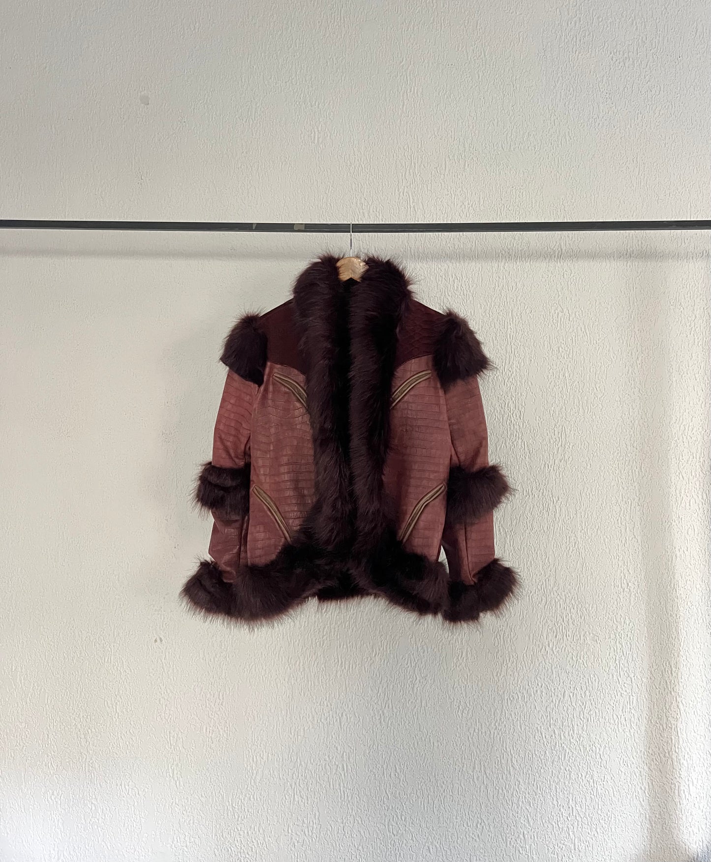 Double Baum Jacket