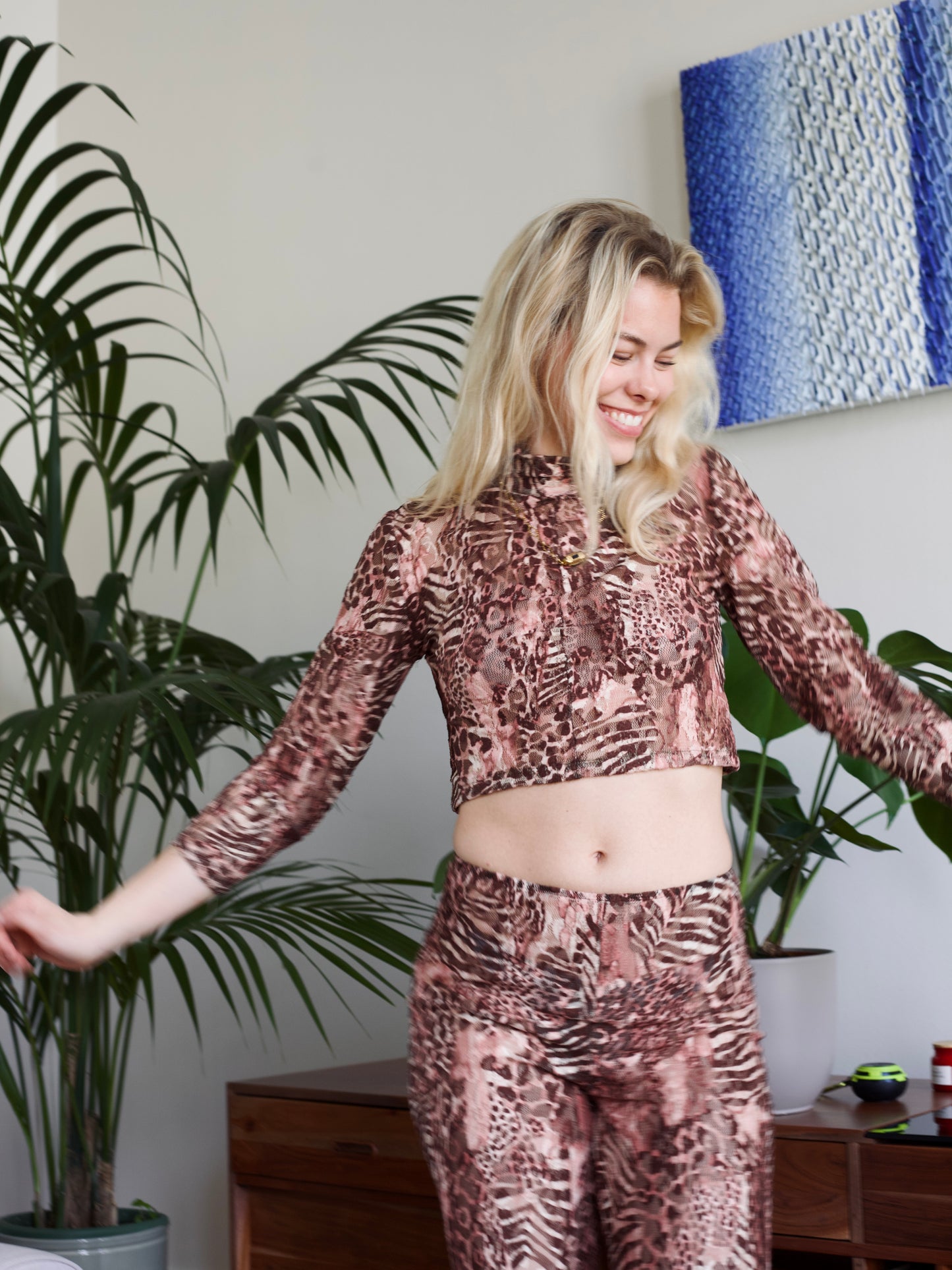 Agath Two-piece
