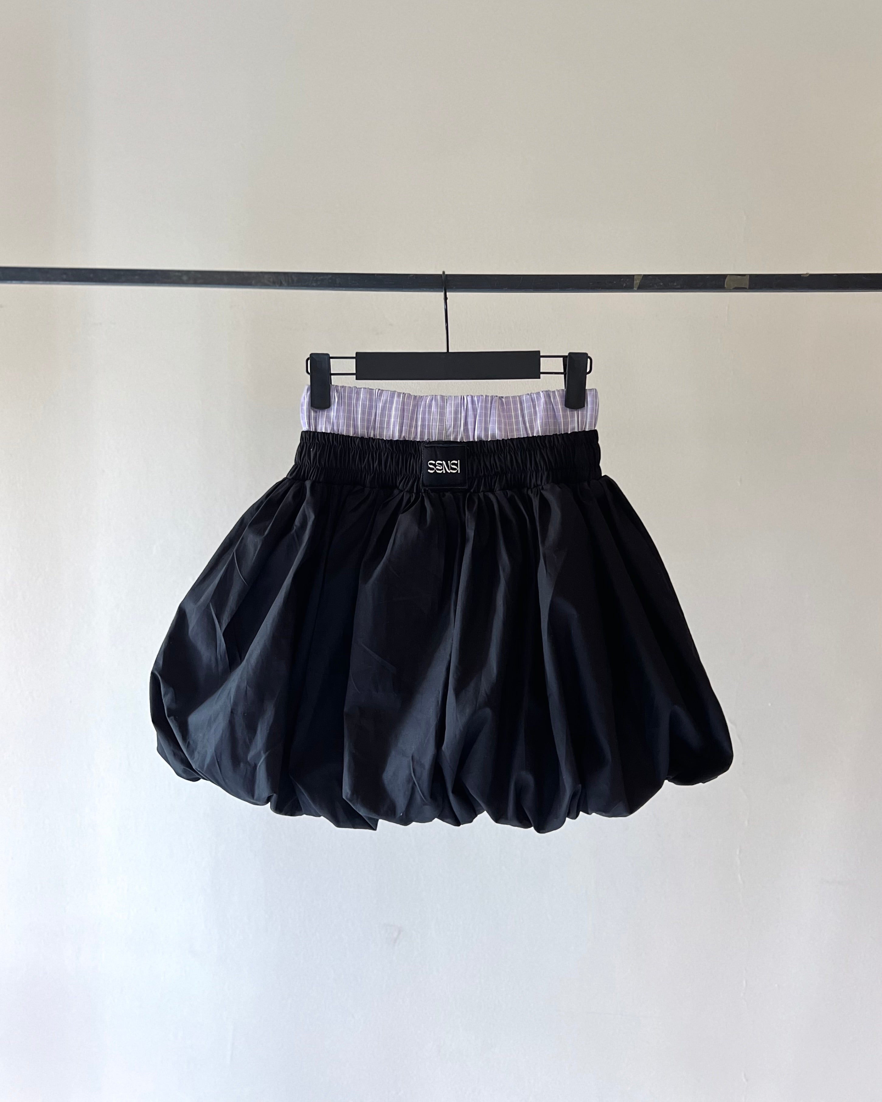 Puffball Skirt